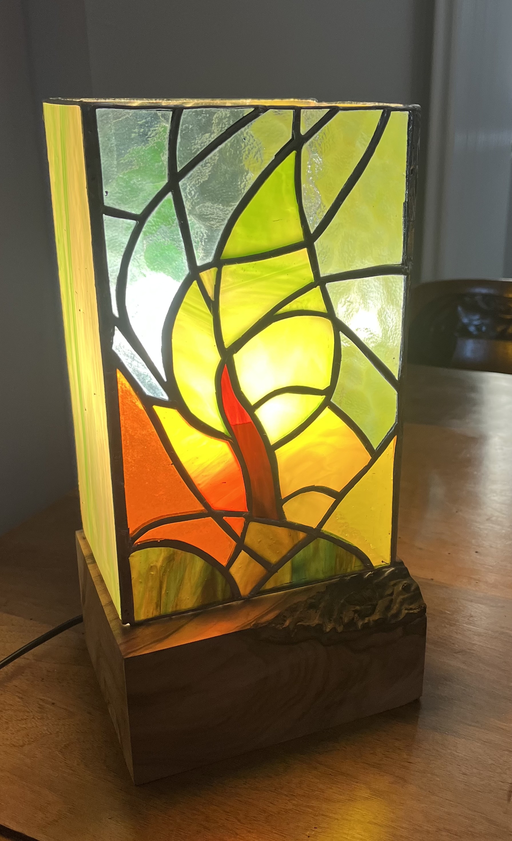 62 lampe mistral la dame de verre montelimar france