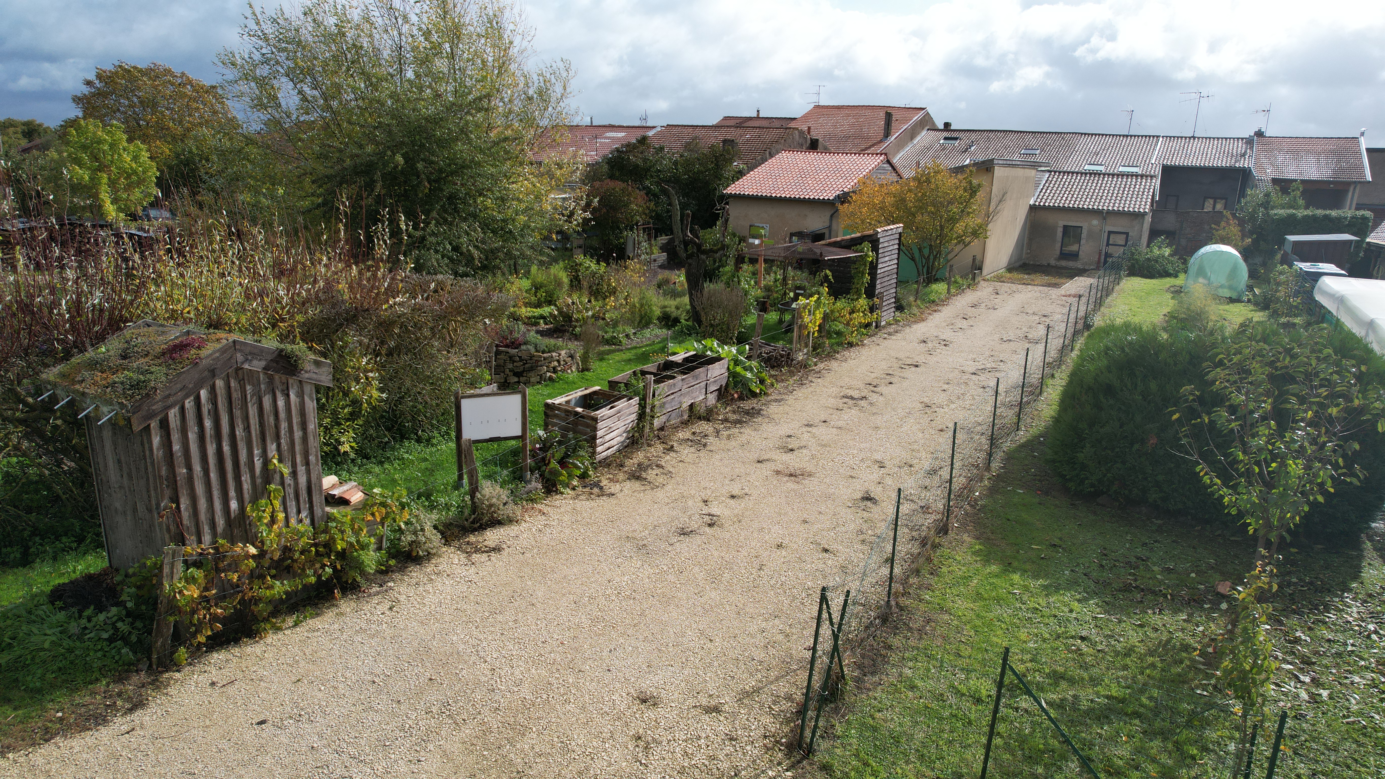 Photo 4 photographie jardib ecomusee 50m   hannonville sous les cotes  grandestdrone 05 10 2025