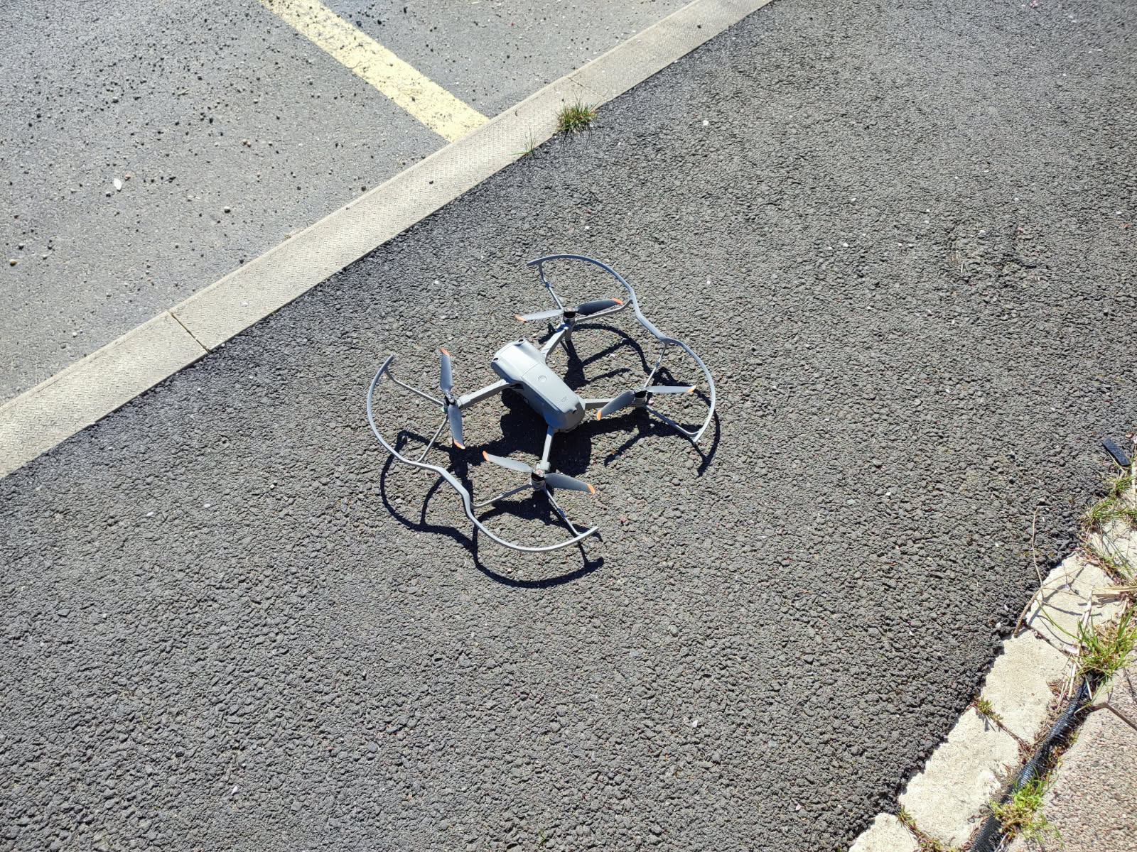 Photographie drone sol gondrecourt le chateaux  grandestdrone