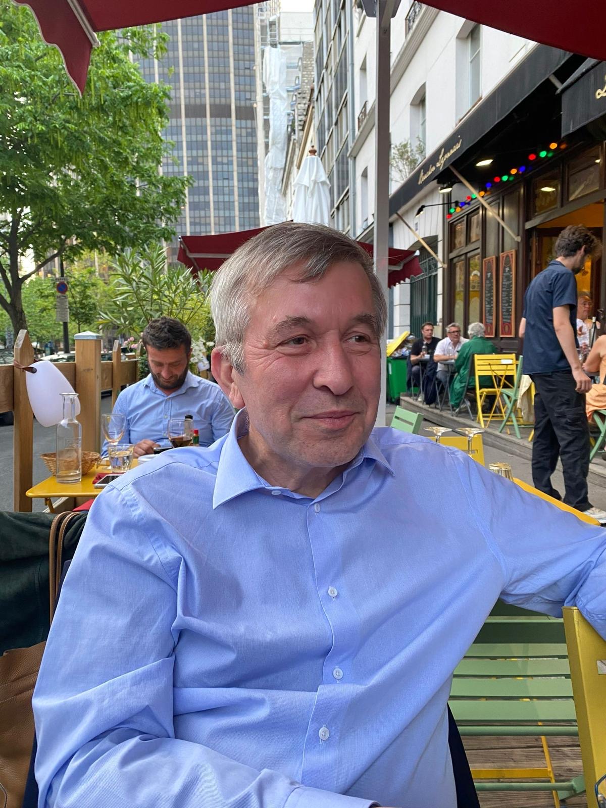 Il y a deux ans, Jean-Luc Laurent nous quittait beaucoup trop tôt.