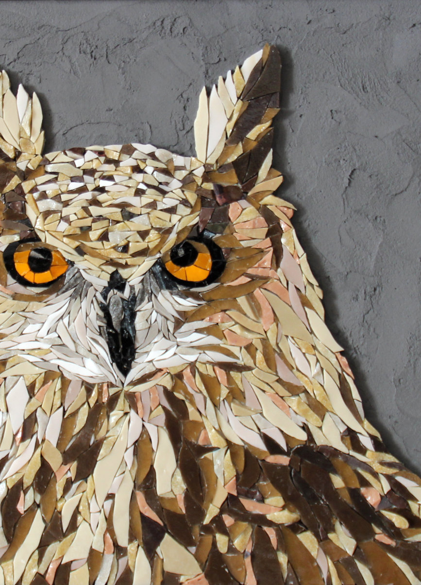 Porfolio, Animal, Ora Mosaiques