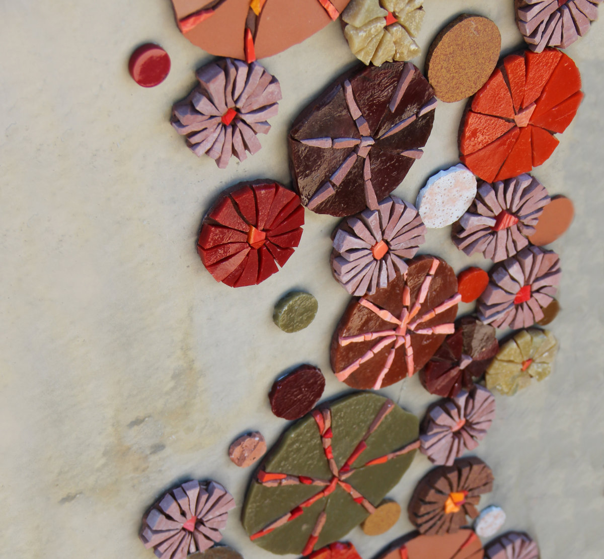 Fleurs-orange-mosaique-ora