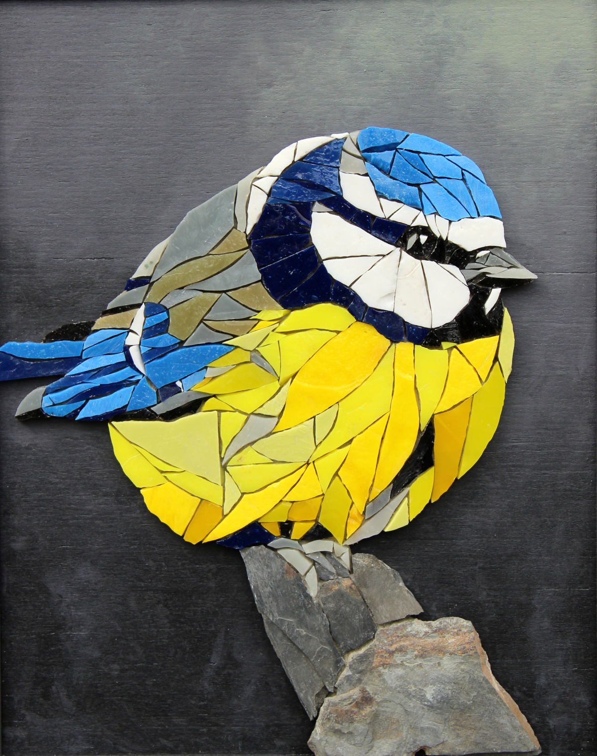 Mésange, sur mesure, Ora Mosaiques