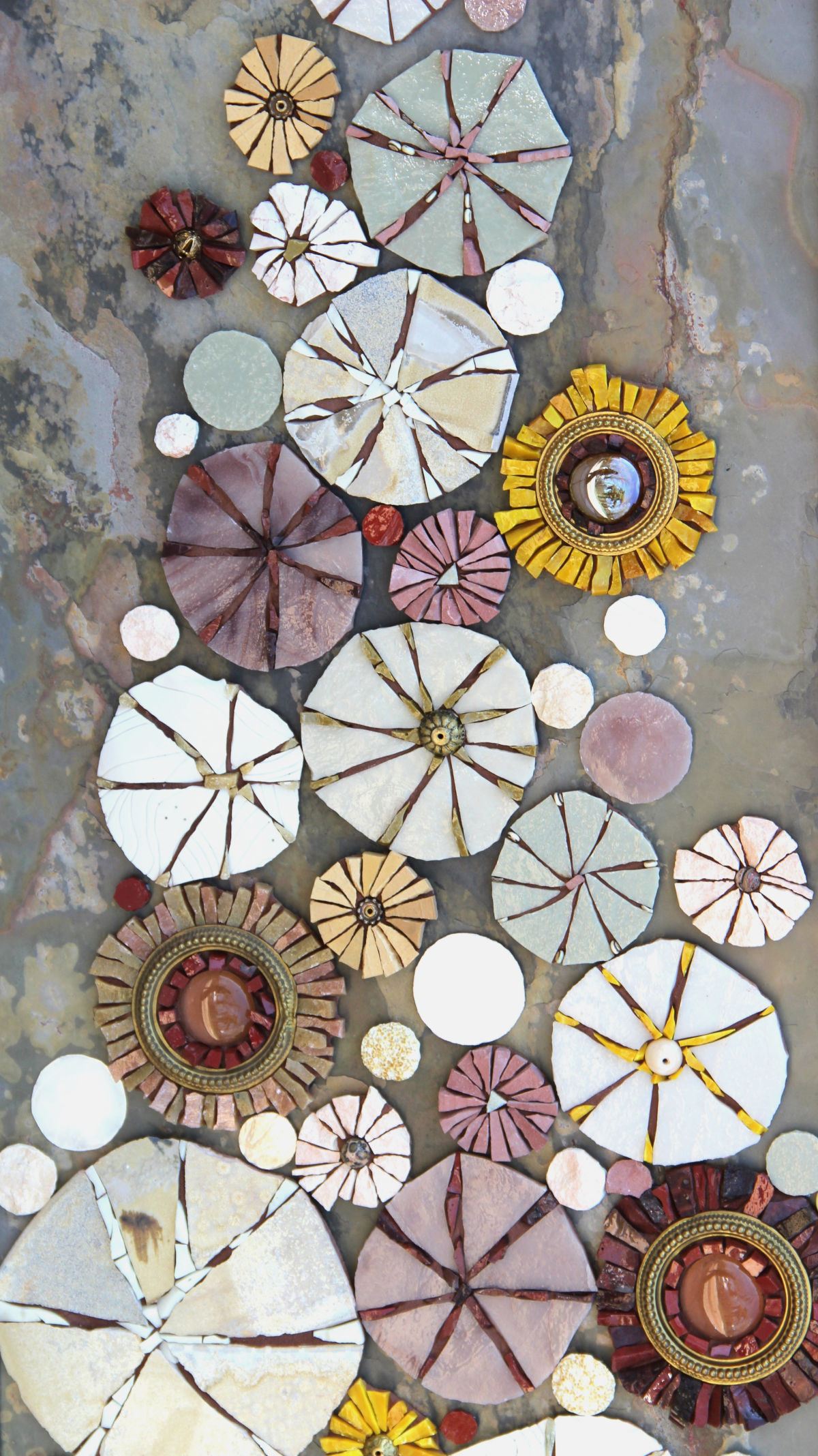 Hérissons de mer, Ora Mosaiques