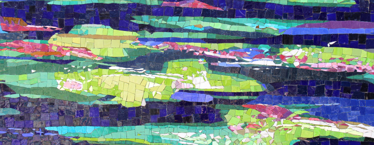 Nenuphars-mosaique-bleu-ora