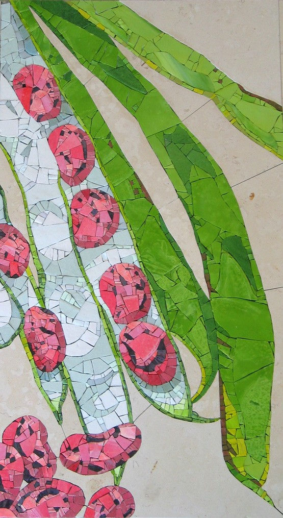 Mosaique haricots, Ora Mosaiques