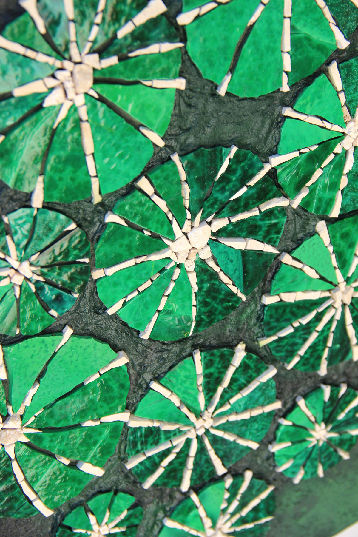 Cactus en mosaique, Ora Mosaiques