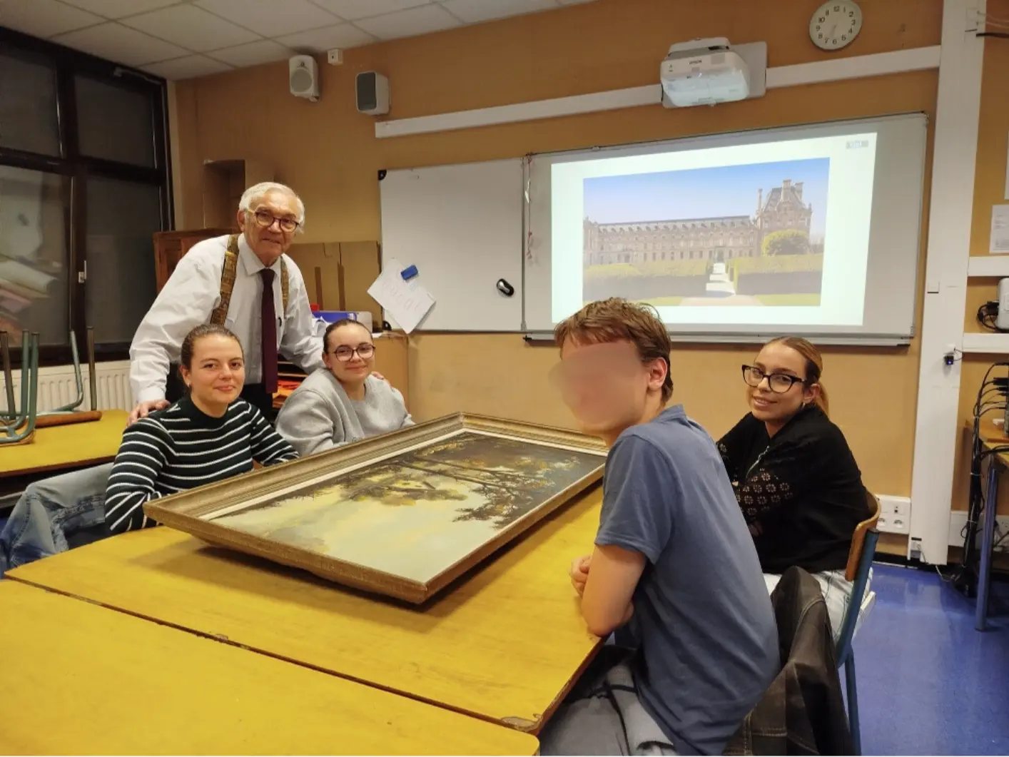 OPTION HISTOIRE DES ARTS