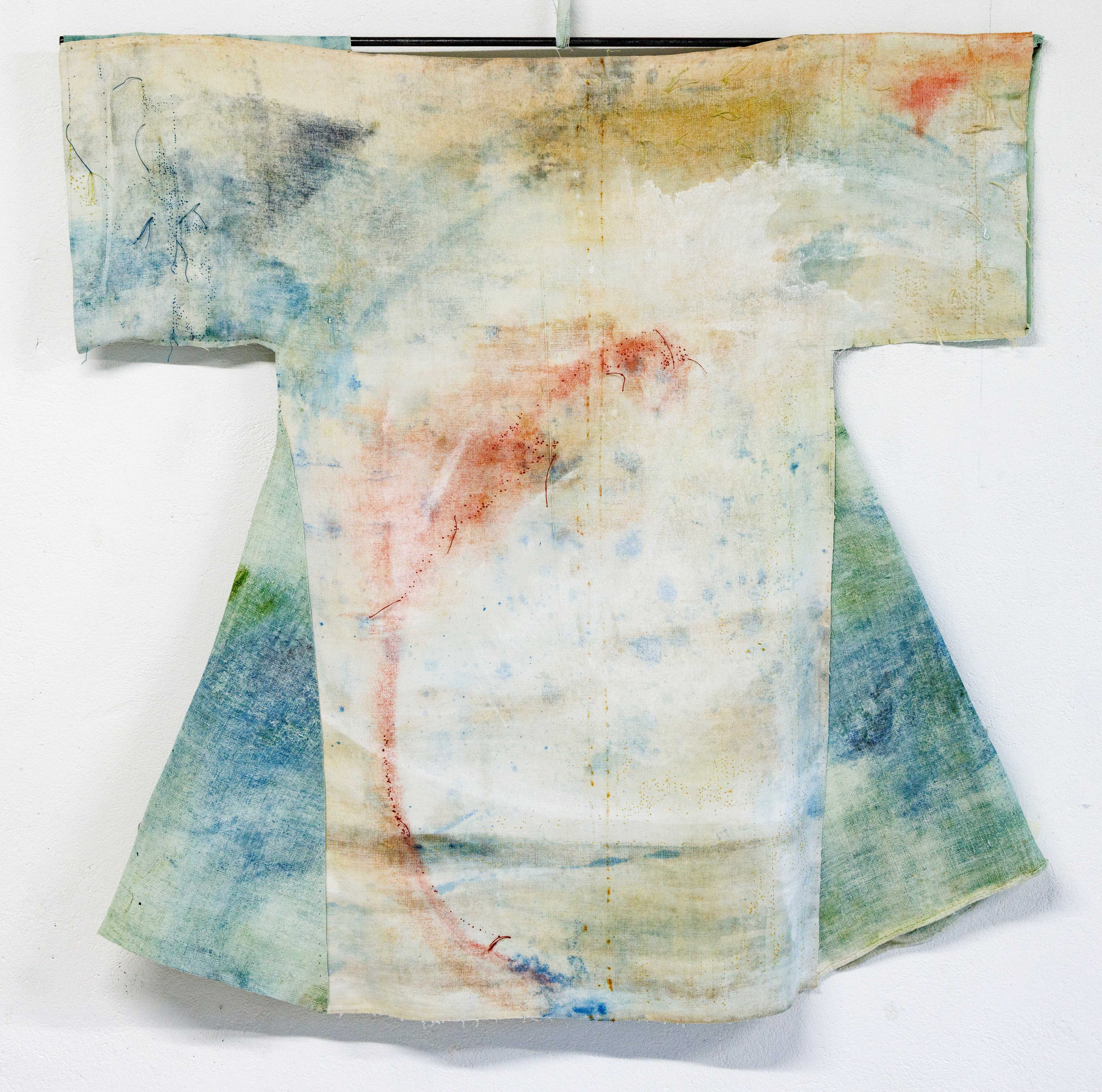 Oi paysage couchant laurence bernard l