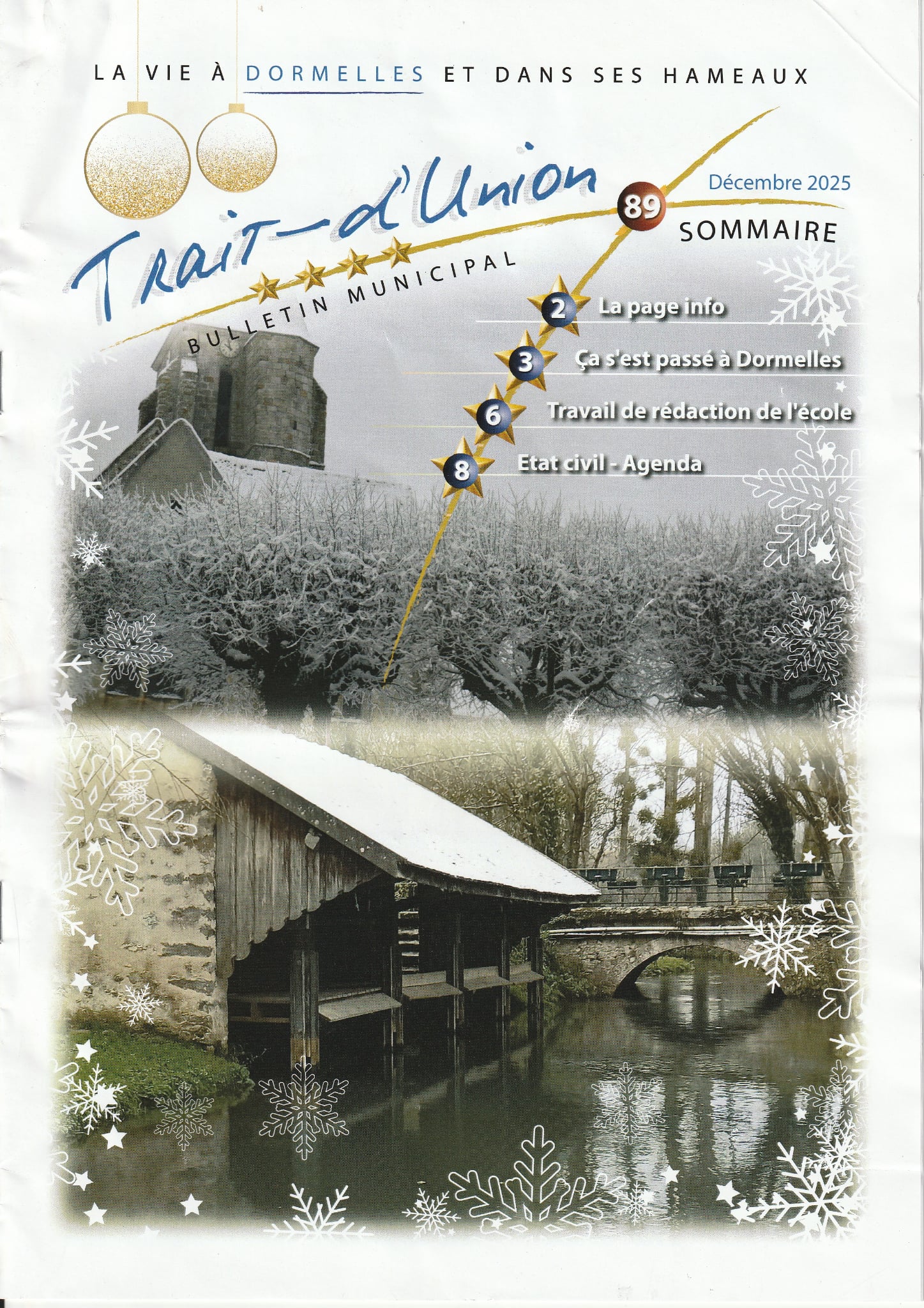 Journal Dormelles Ludo Cyno 77