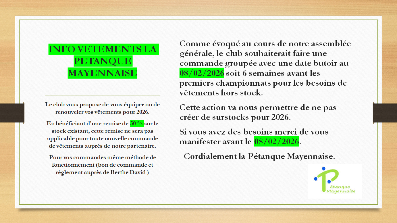 Info-vetements-stock