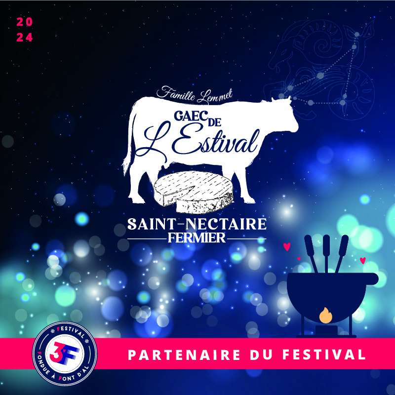 Partenaires festival3f lelioran 19 