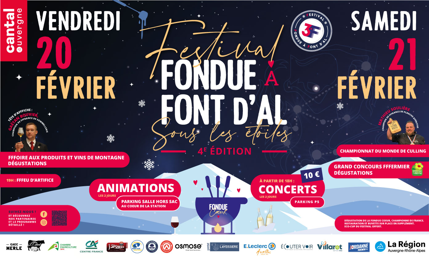 Ecrans station 3f 2026