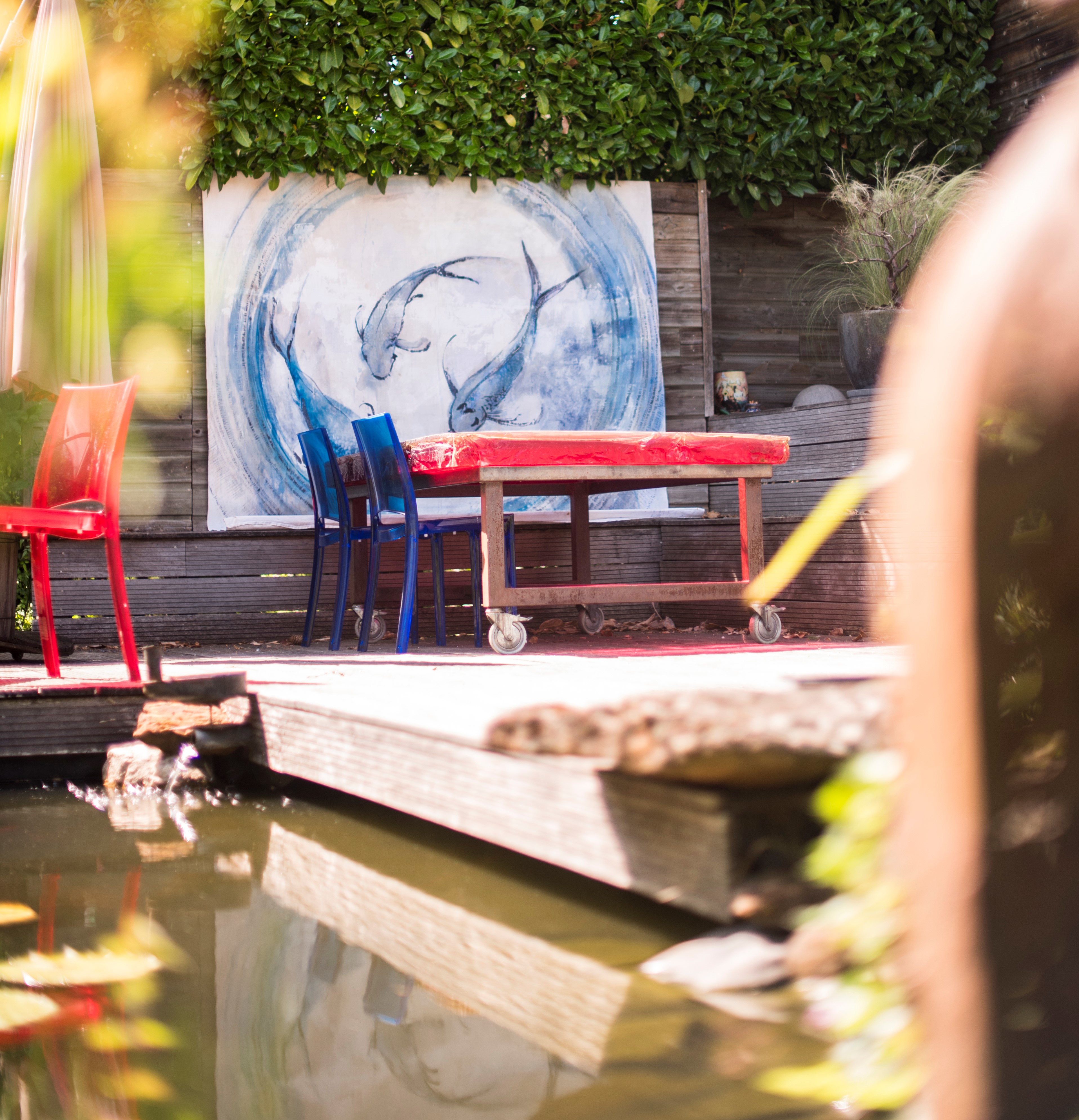 La toilerie laurence bernard 27 