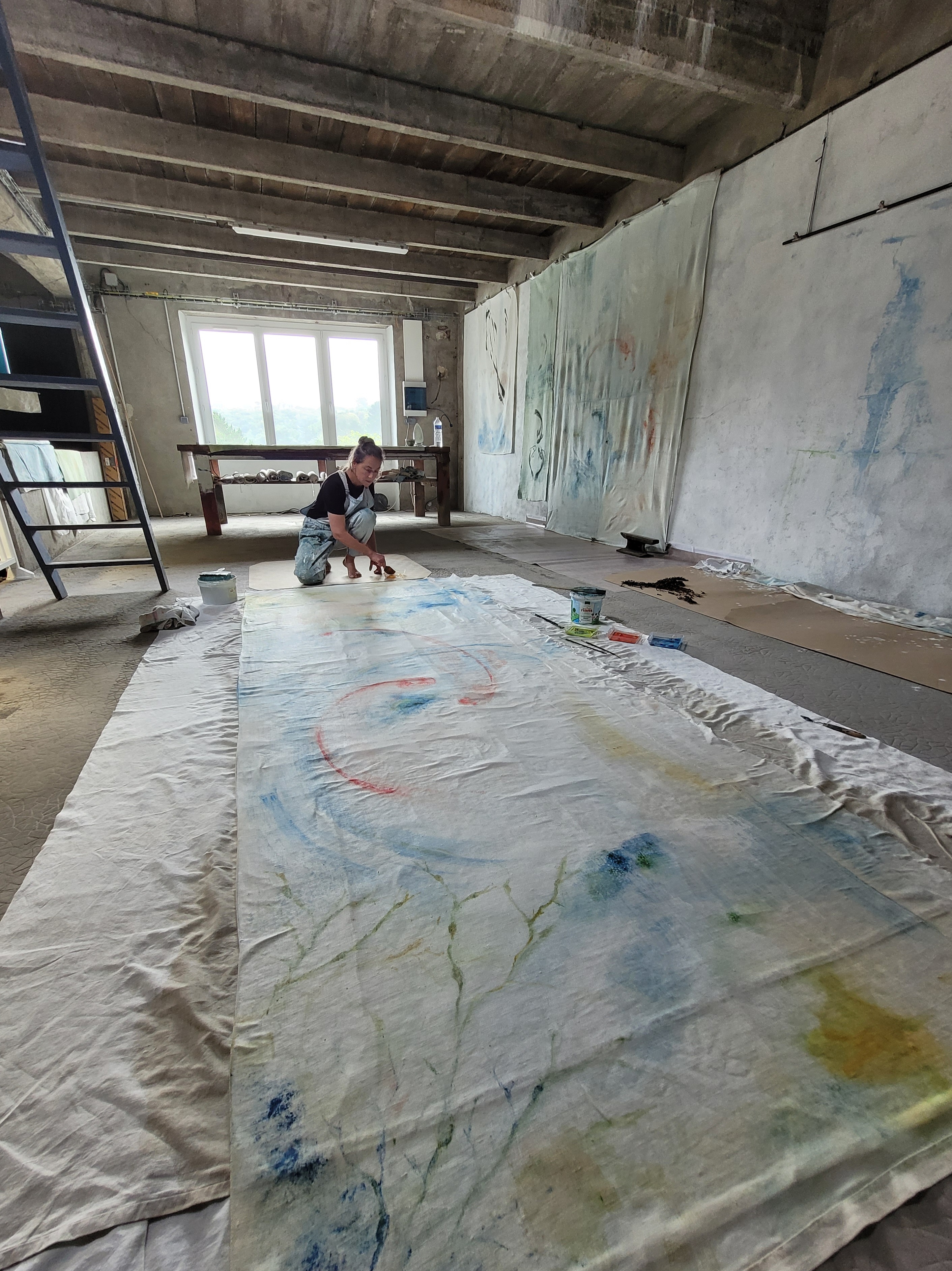 Atelier laurence bernard audierne