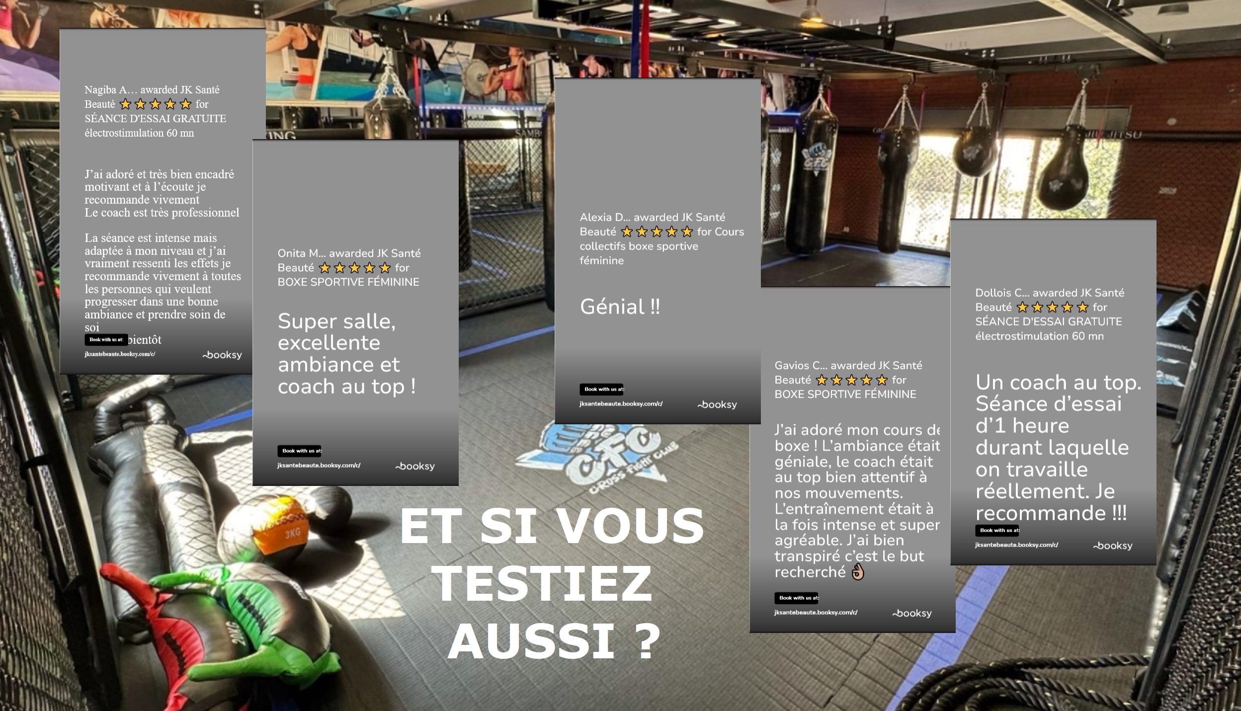 avis meilleur club boxe femmes marseille 13013 la valentine allauch plan de cuques septêmes la rose