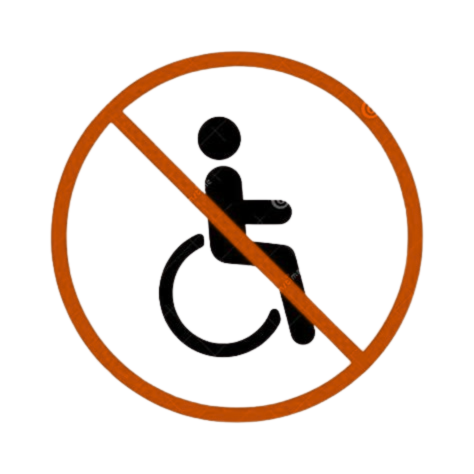 Picto-no-accessible