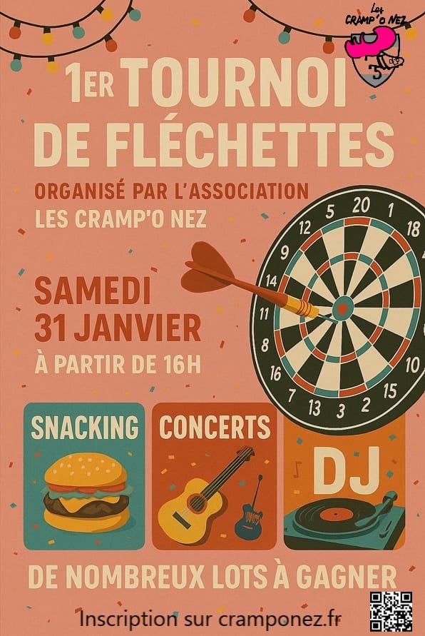 Tournoi-de-flechettes