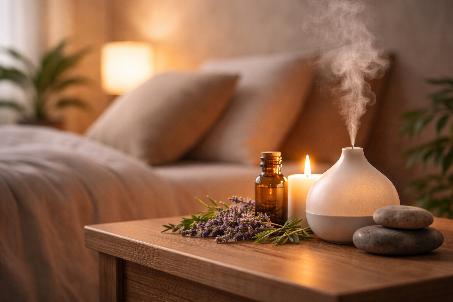 Sommeil non réparateur 