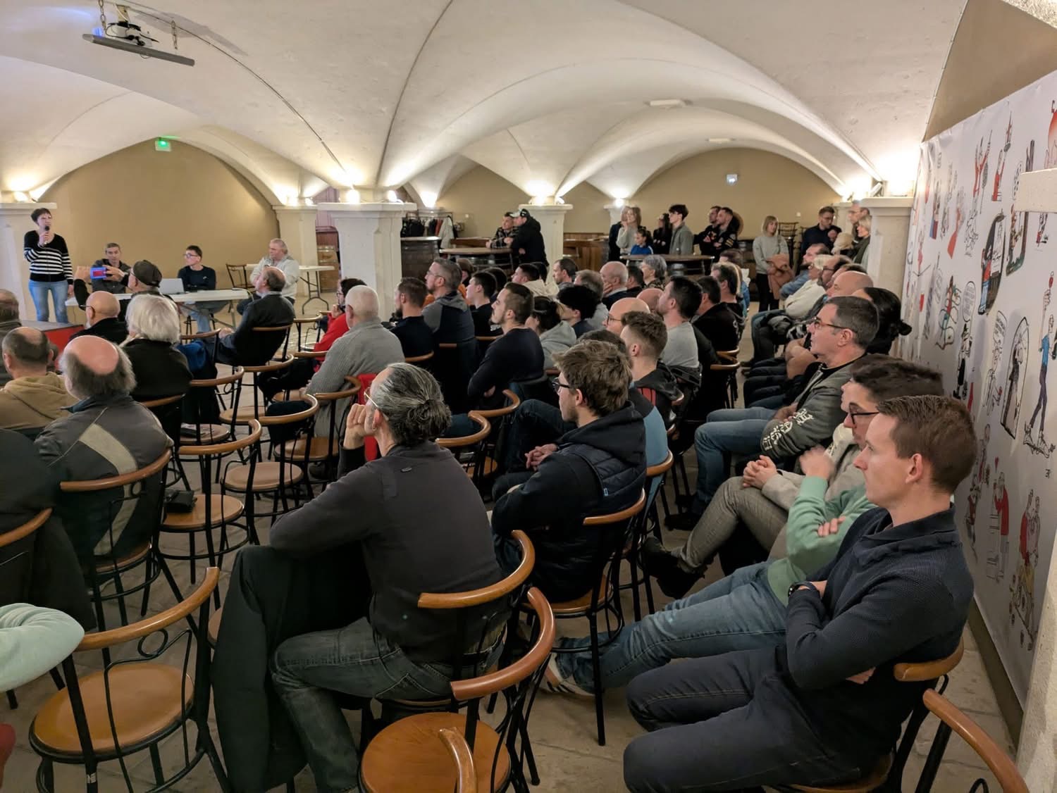 Assemblée Générale le vendredi 6 février2026