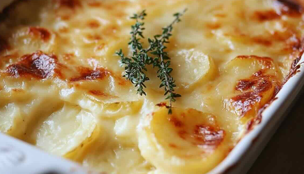 Gratin-dauphinois