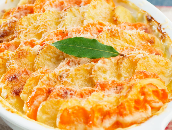 Gratin-Arlequin