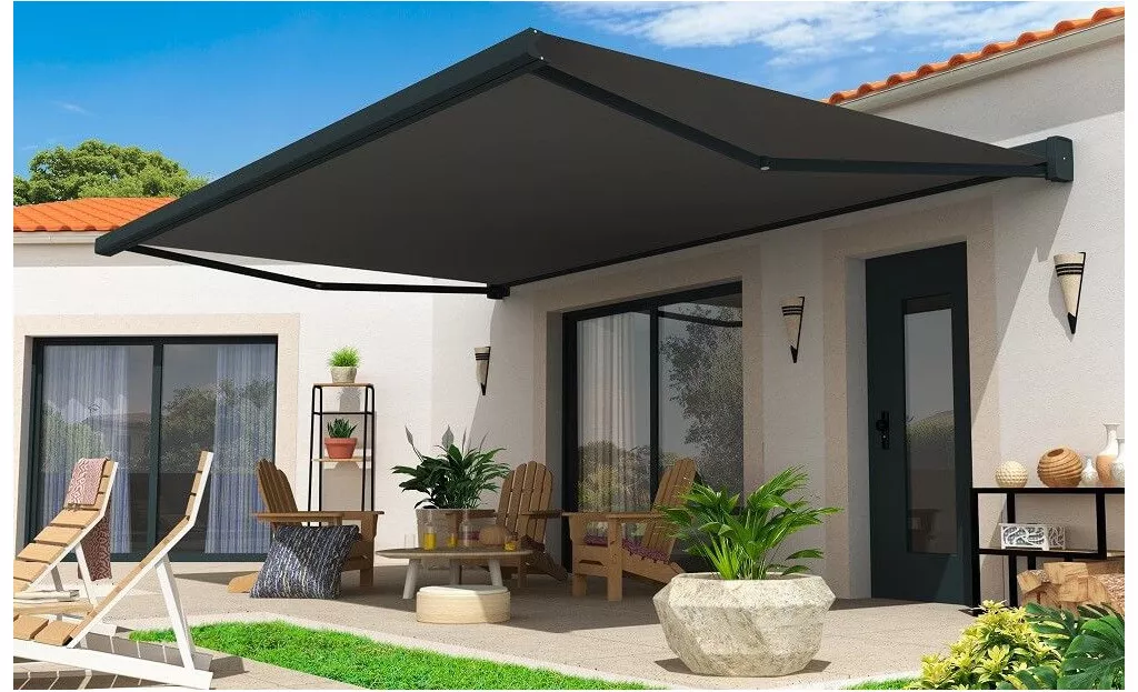 Store-banne-coffre-eros-gris-4-x-350-m-motorise-a-telecommande-led