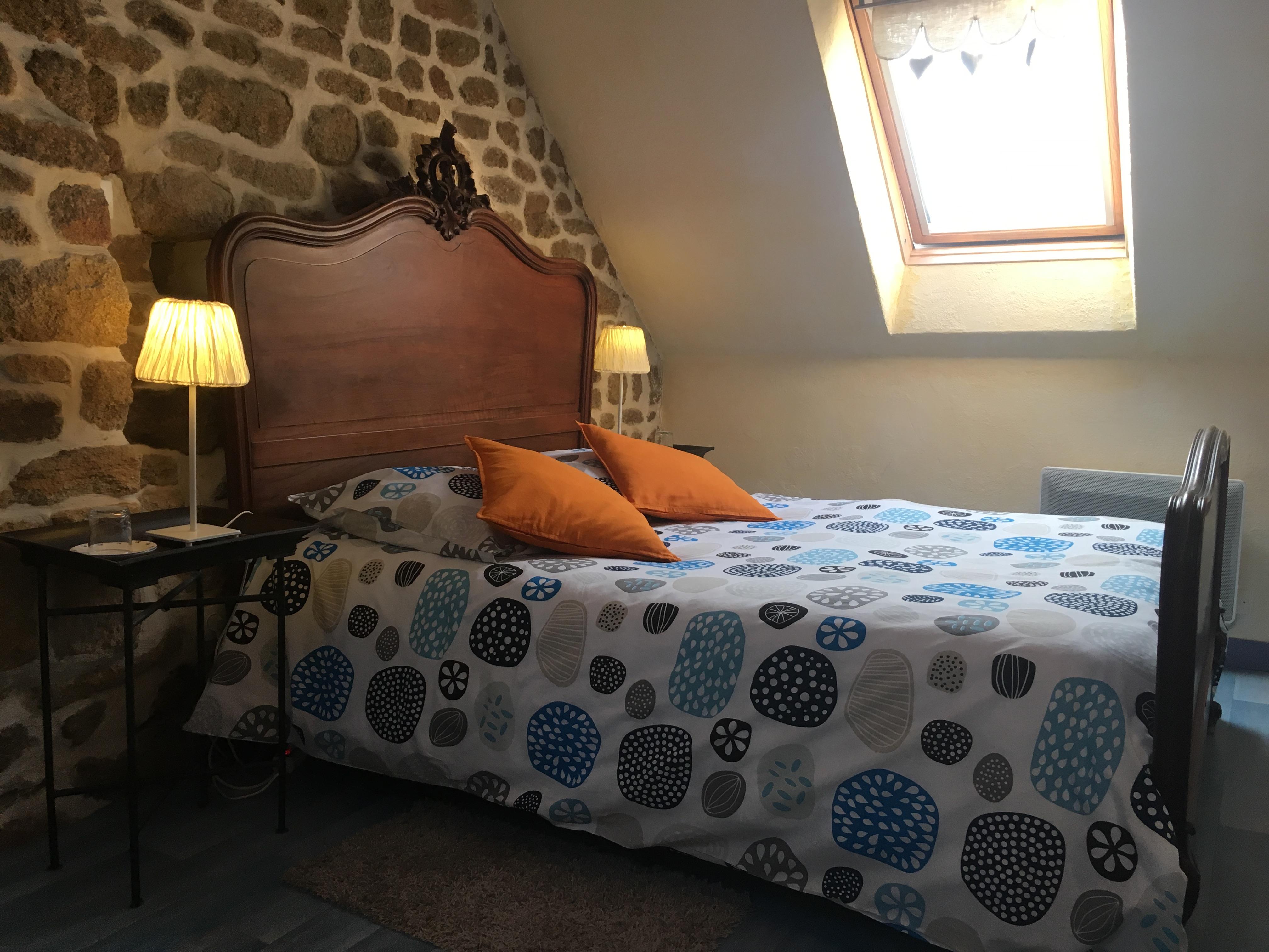 Chambre gi te hortensias