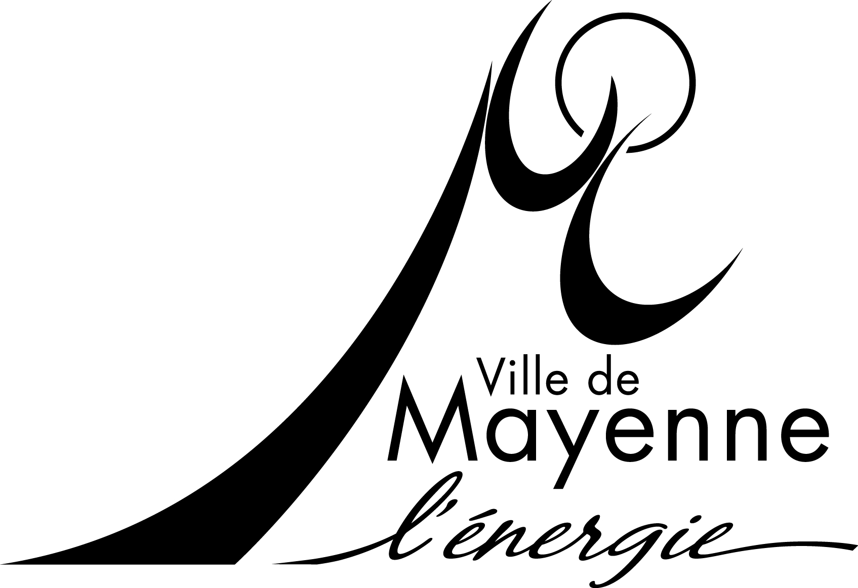 Mayenne logo trait