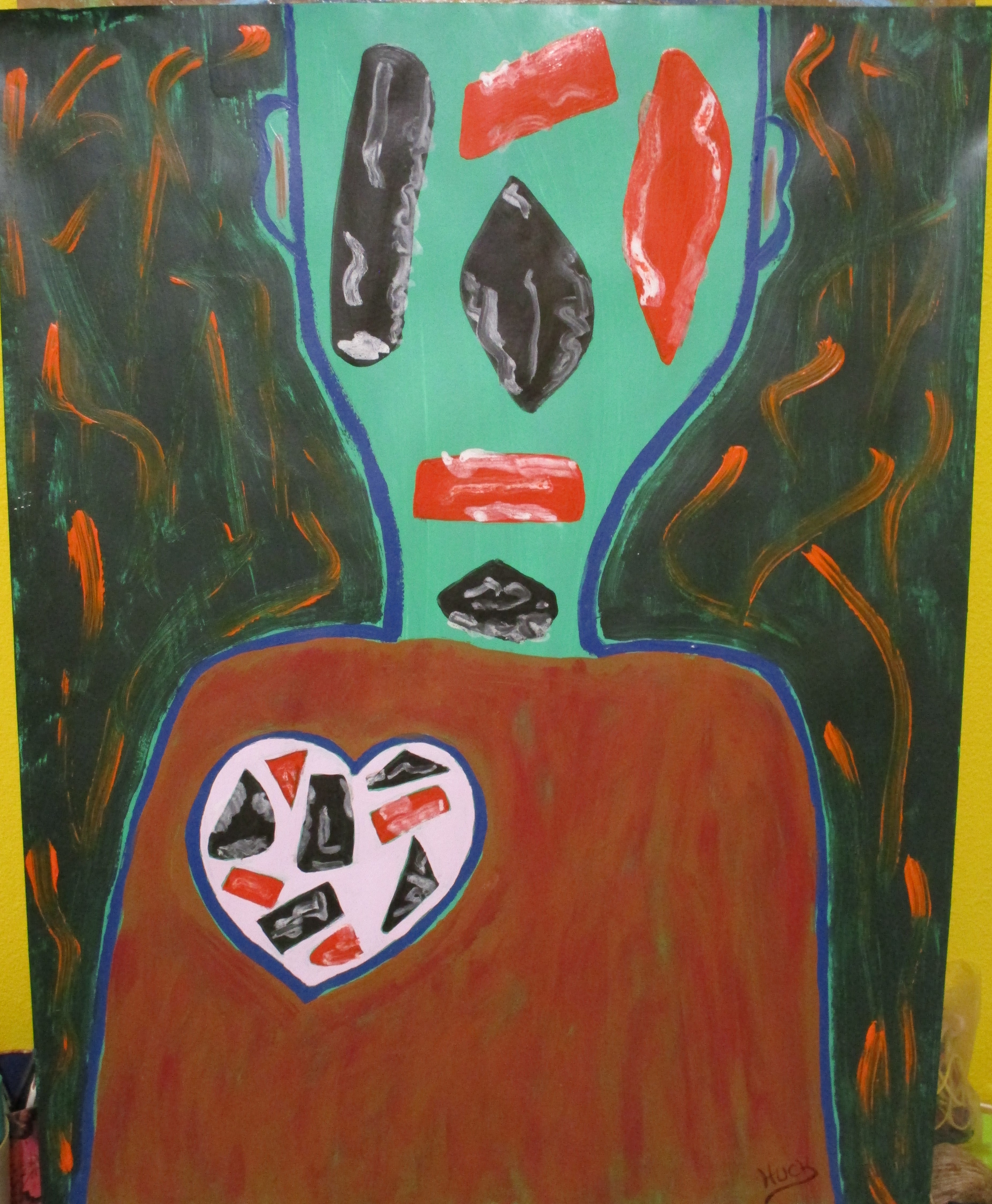 Erosiond acidedivinparl art