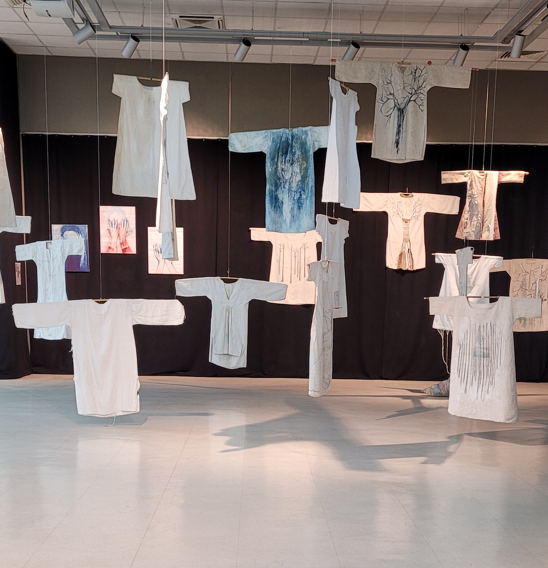 Transposition laurence bernard expo c arre d art