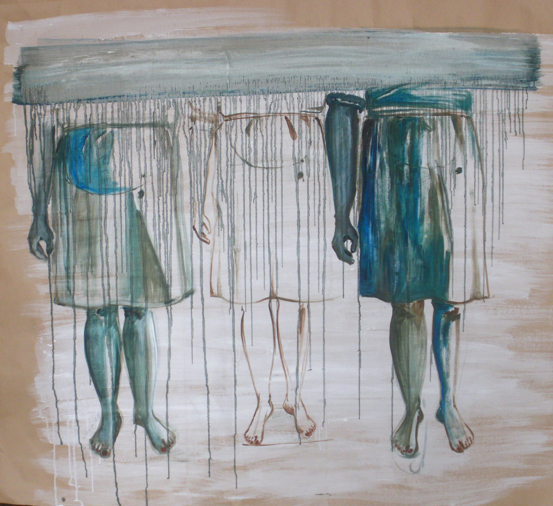 Fe mi ni te 1 peinture