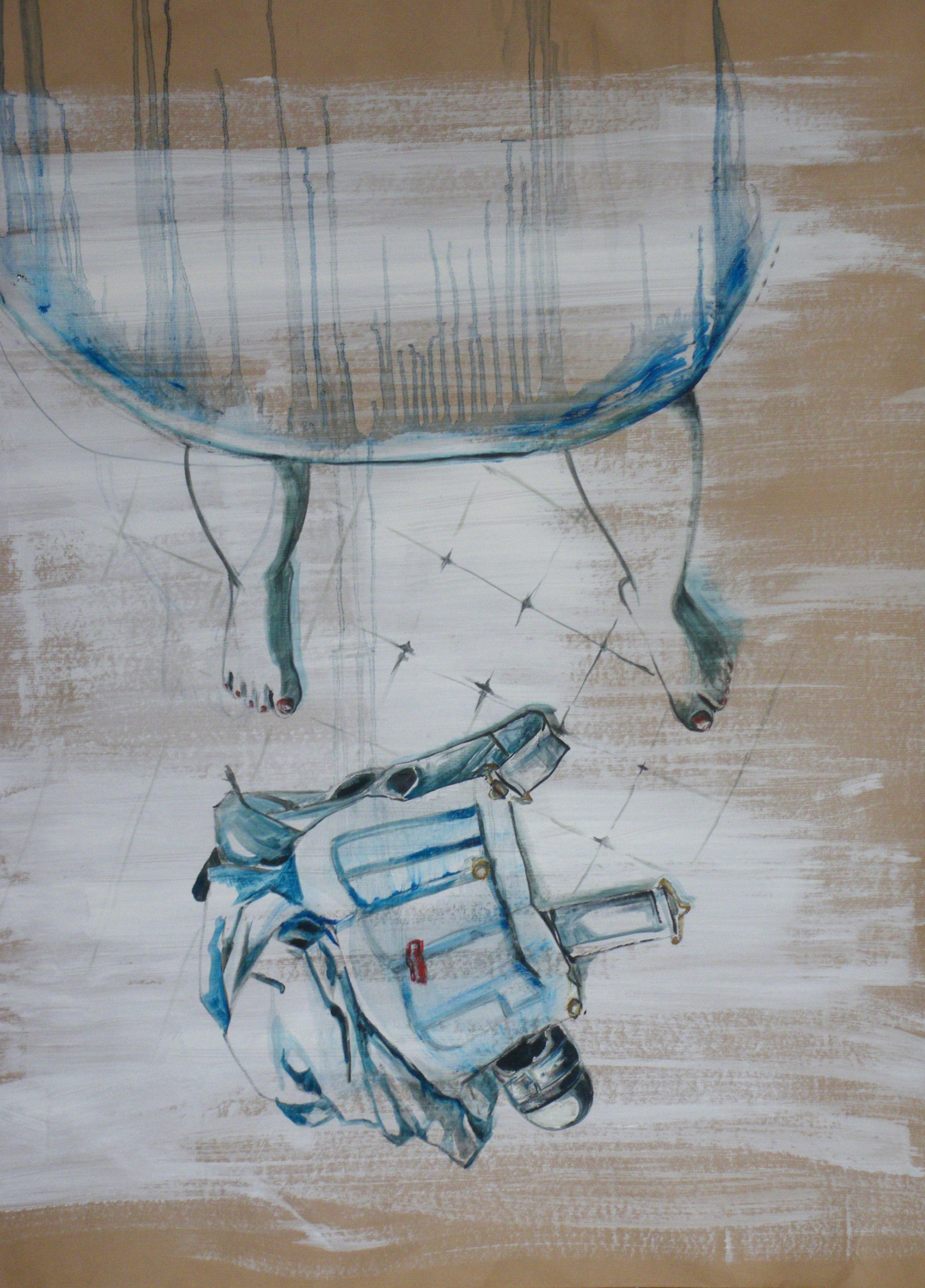 Fe mi ni te 21 peinture