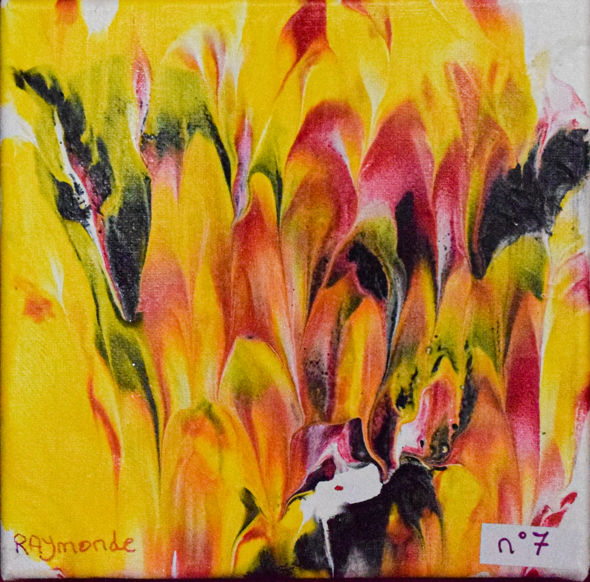 tableau-abstrait-peinture-acrylique-30x30