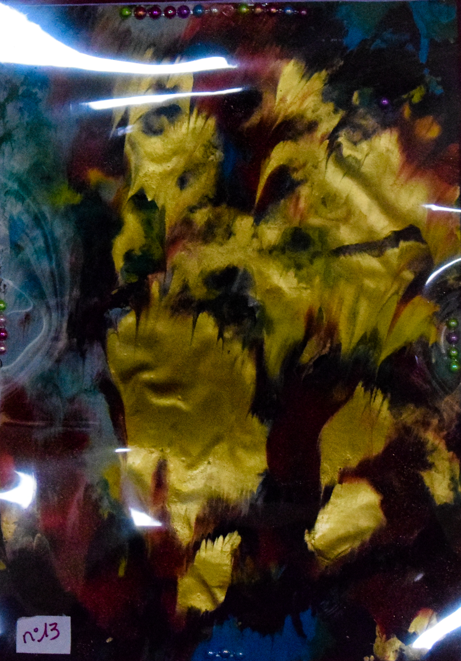 tableau-abstrait-peinture-acrylique-pouring