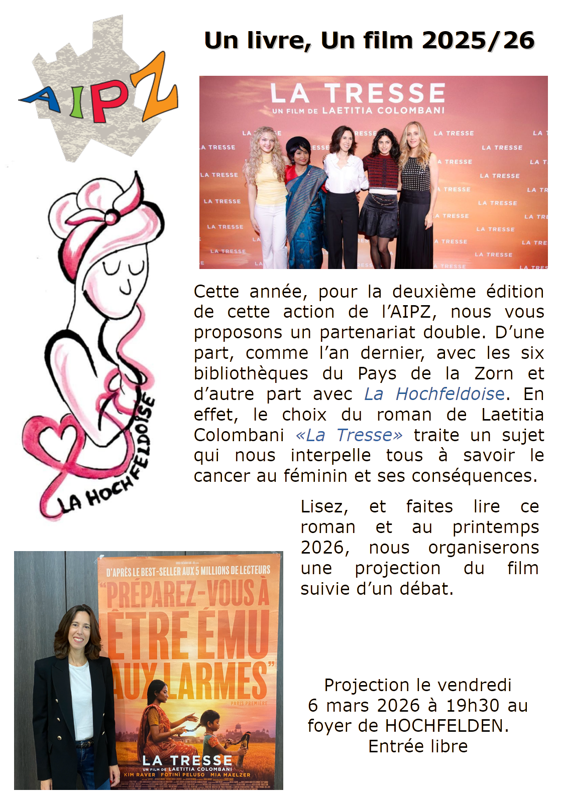 Affiche-La-tresse-A3