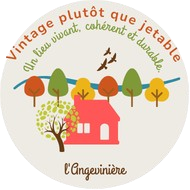 Notre devise Vintage plutôt que jetable,
un lieu vivant, cohérent et durable