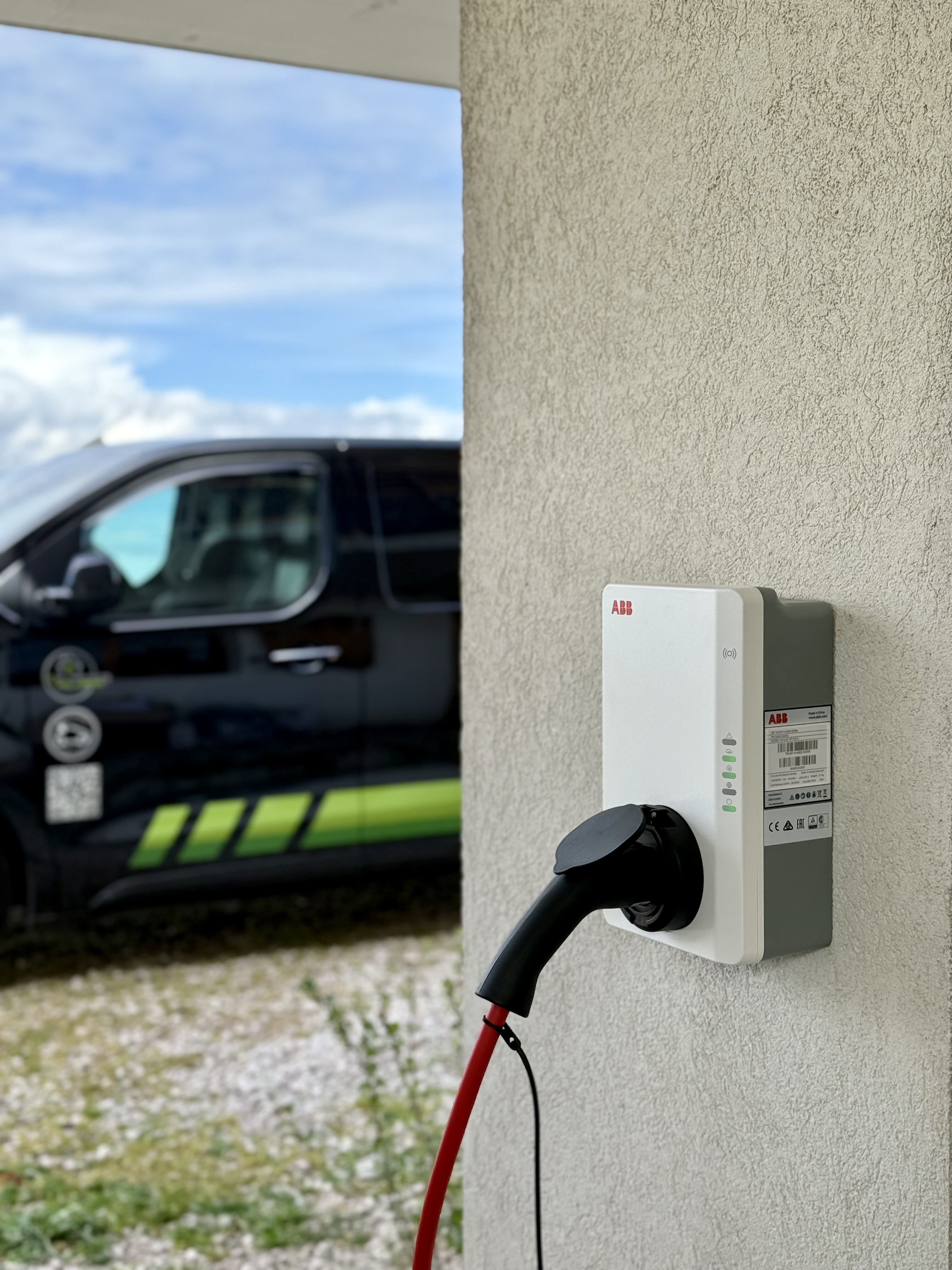 Installateur borne de recharge orcier