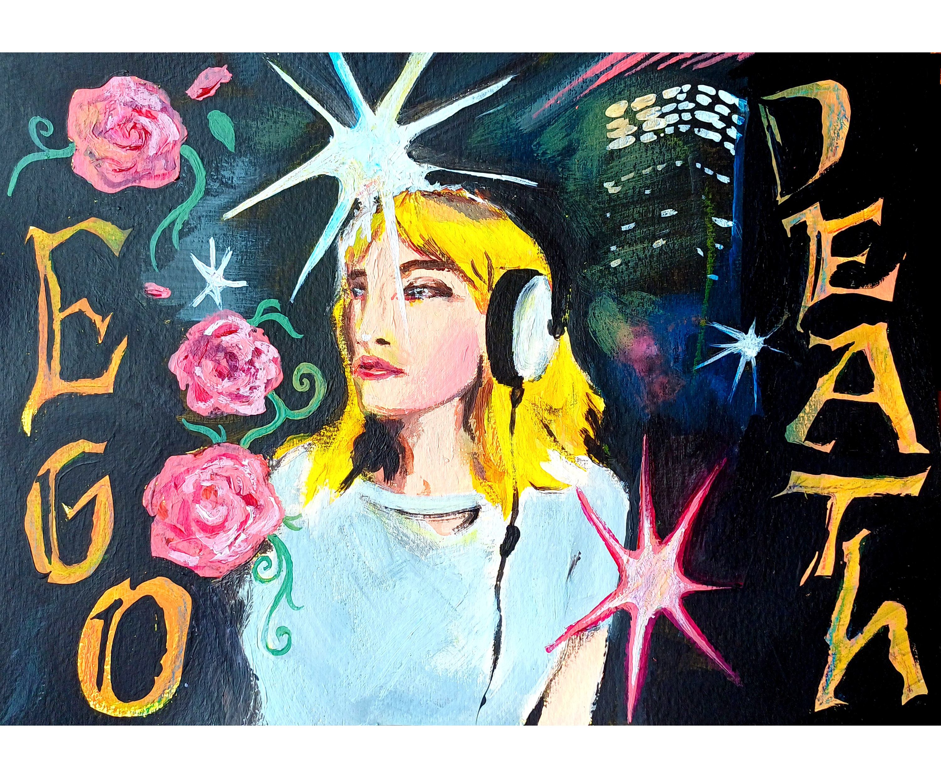 Ego death
