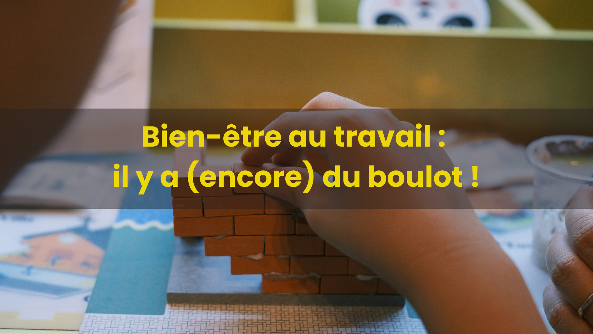 #santementaleautravail