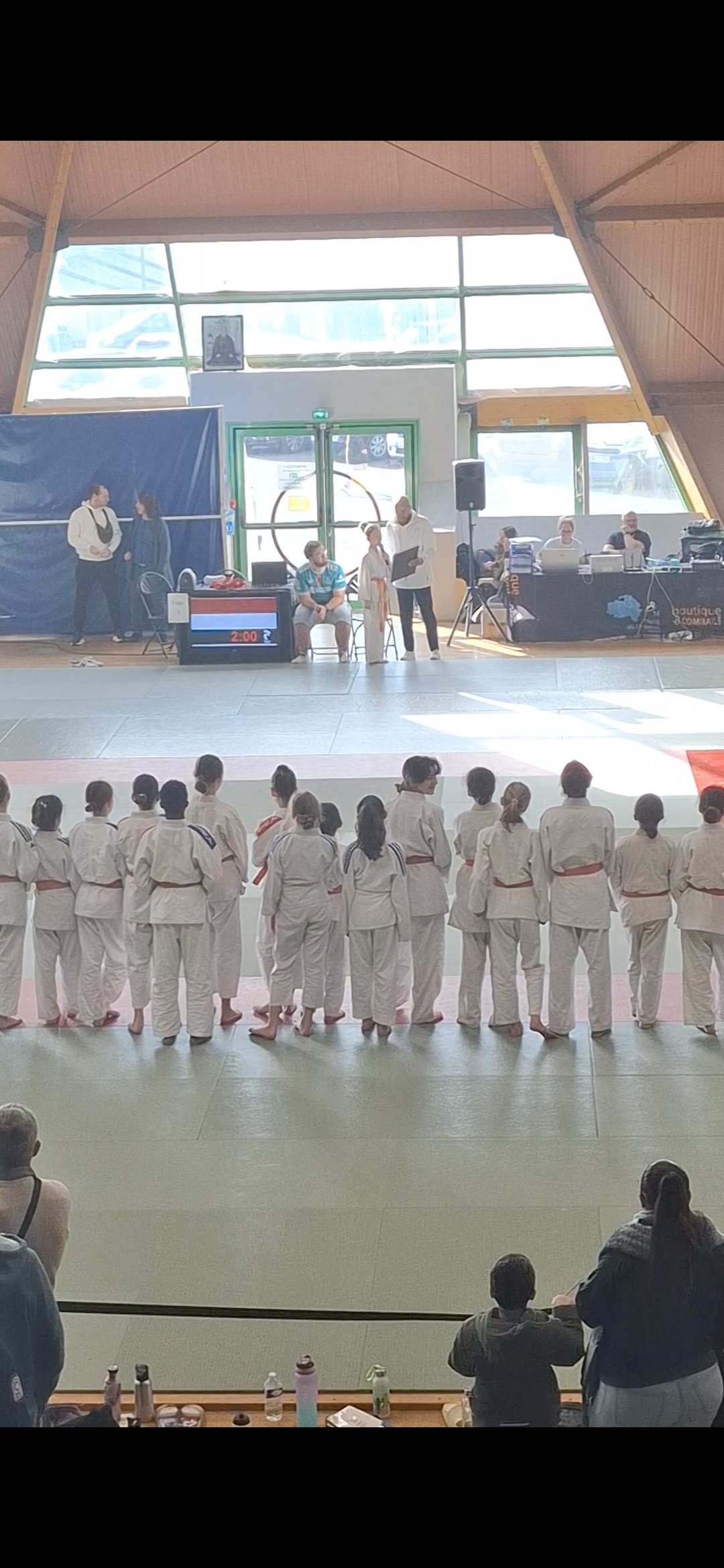 Sept Benjamins du club engagés sur le District à Thiais