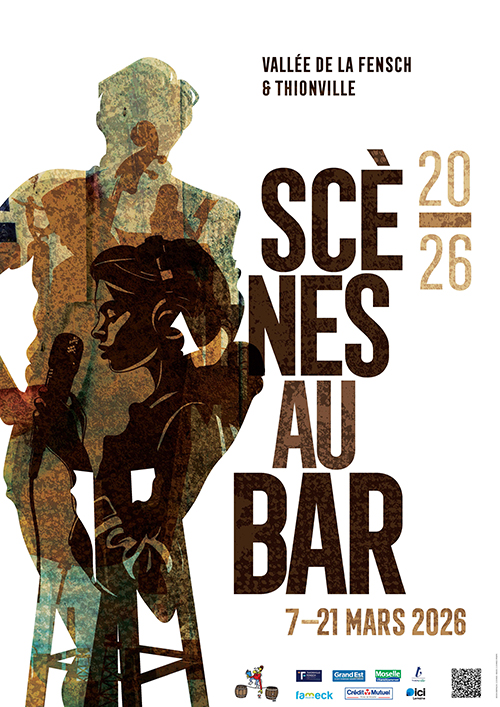 Scènes au bar