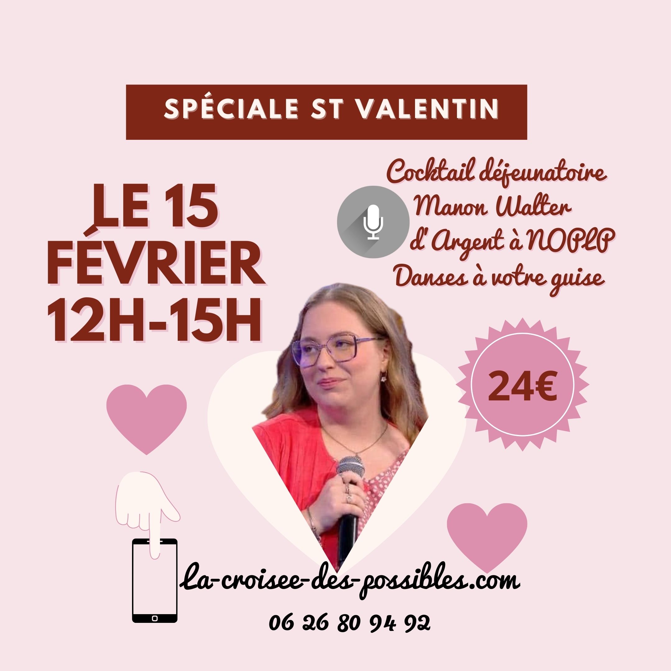 Cocktail déjeunatoire musical