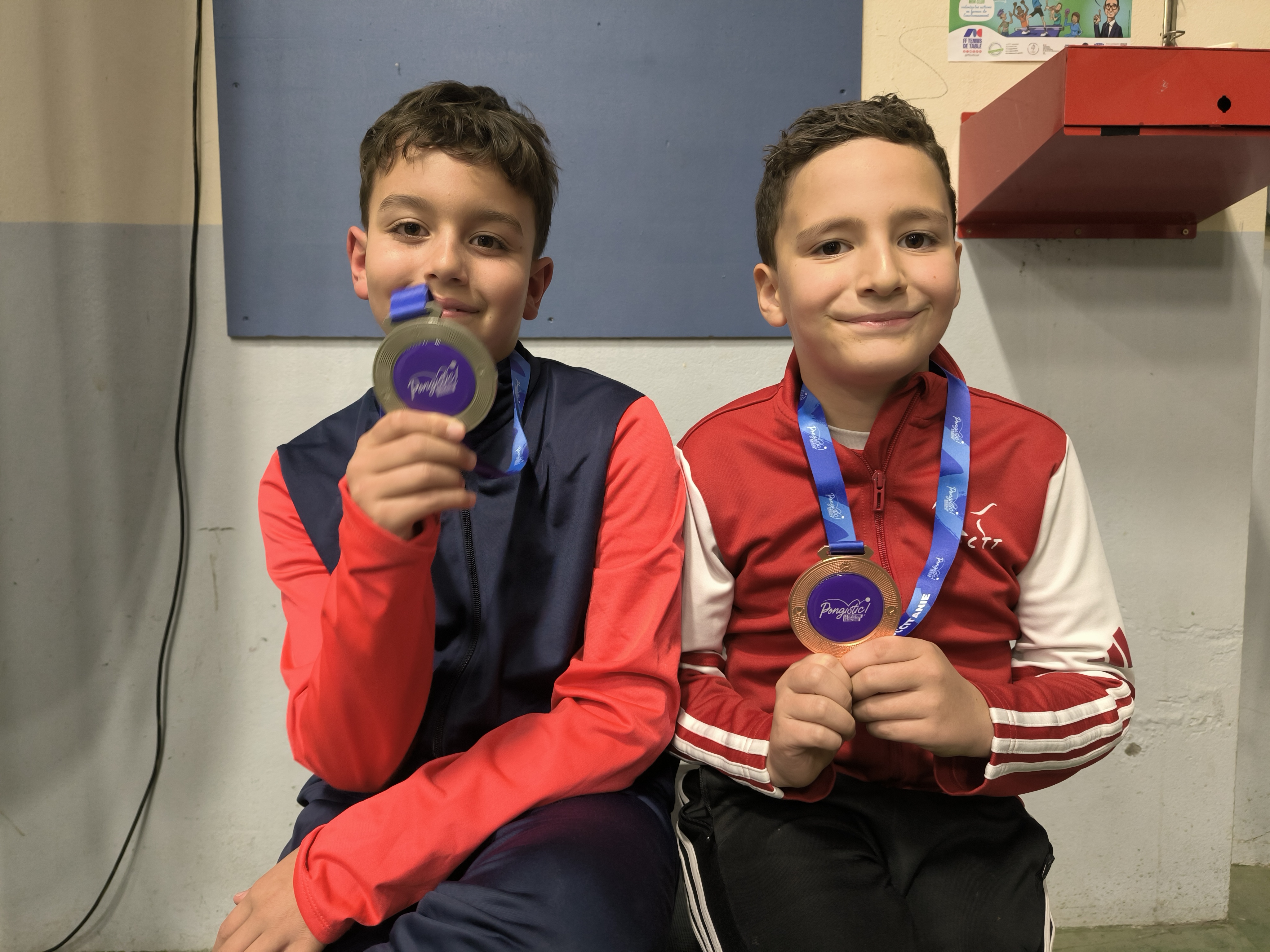  Nouveau succès populaire au 2ème Tournoi National de tennis de table à Castelsarrasin