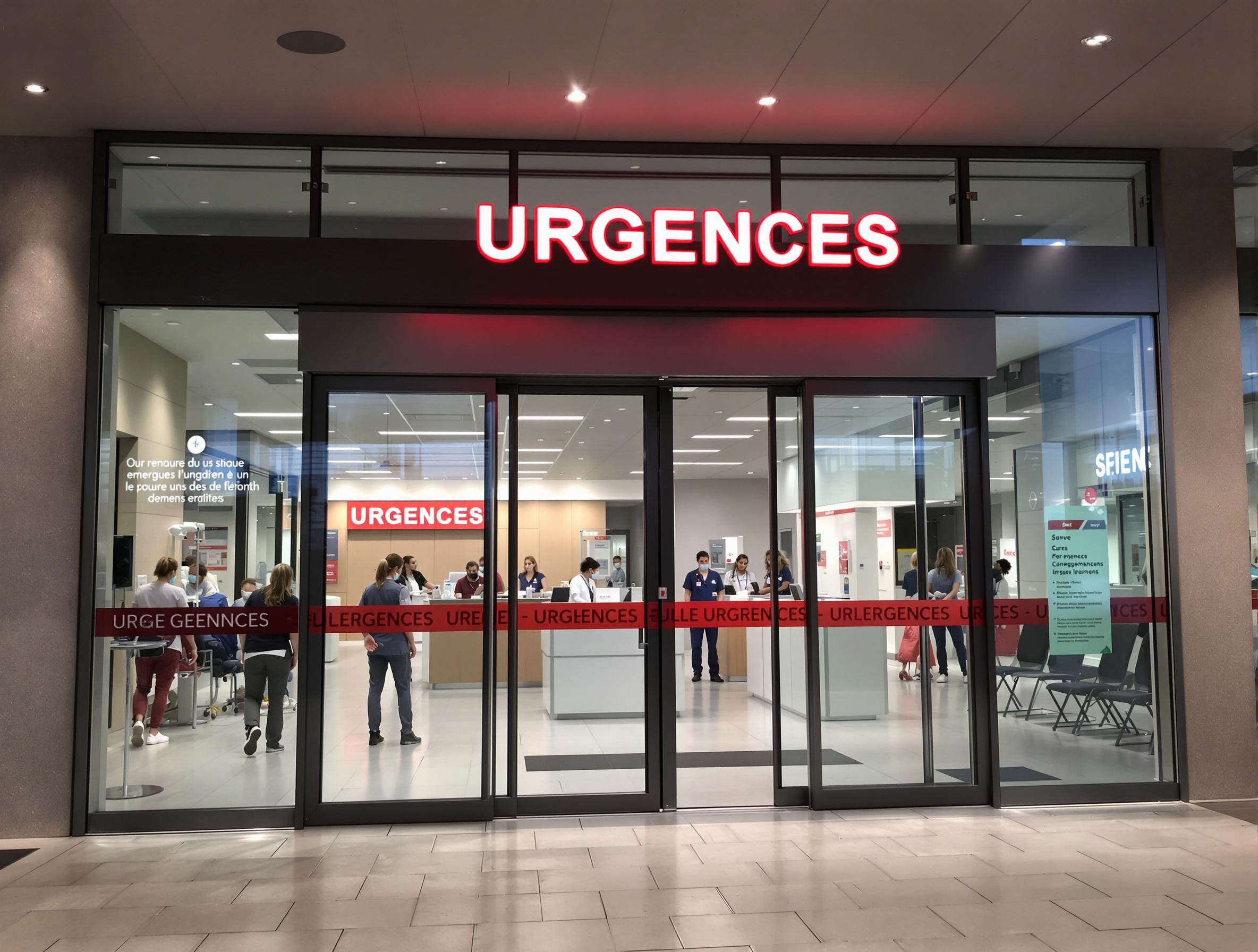 Étude de faisabilité des Unités Mobiles Hospitalières Paramédicalisées (UMH-P)