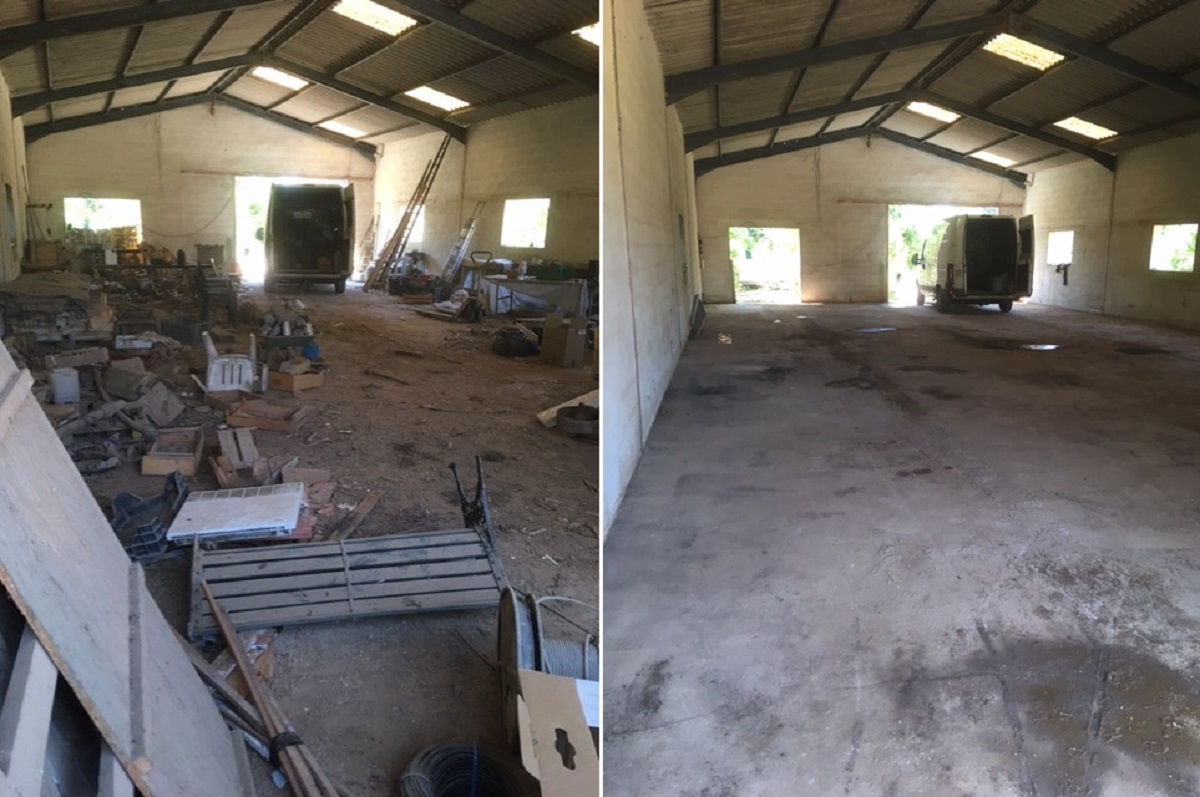 Débarras de locaux professionnels : une solution rapide et efficace à Avignon