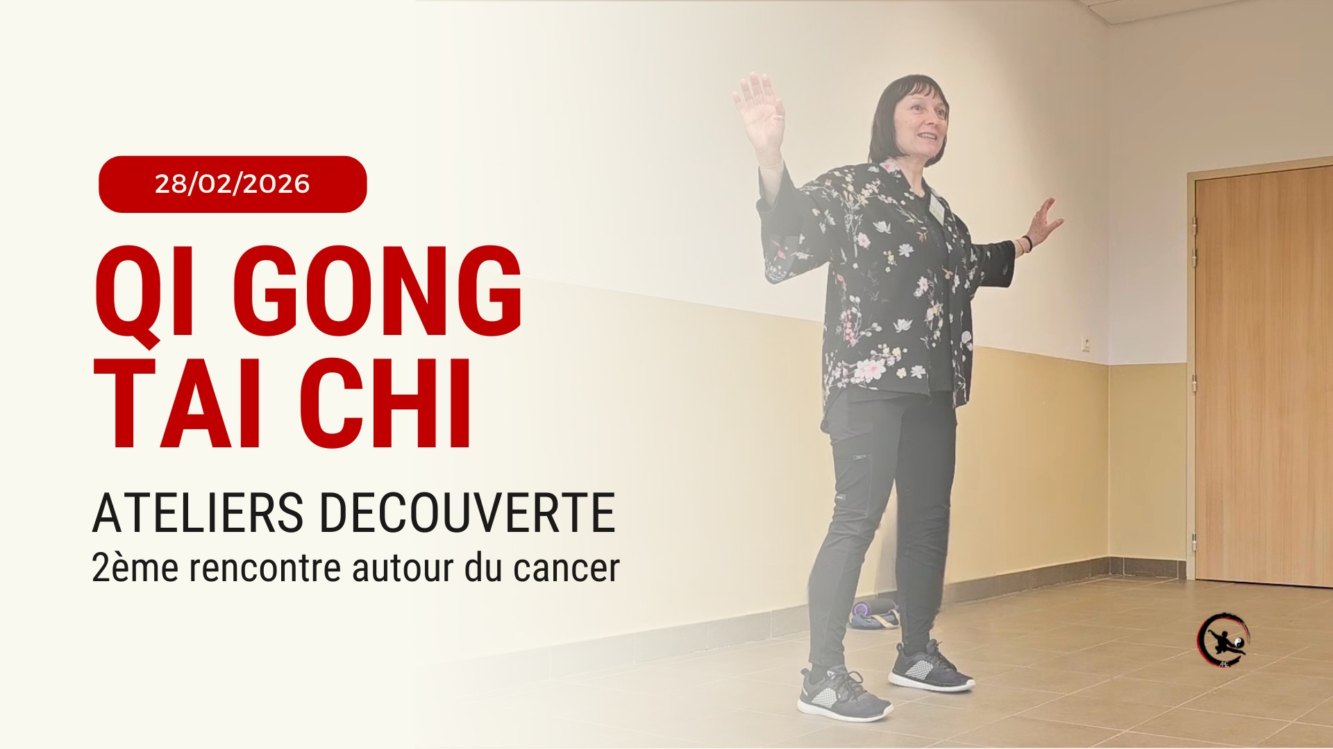 Prendre soin de soi avec le Qi Gong et le Tai Chi lors de la 2e rencontre autour du cancer 2026