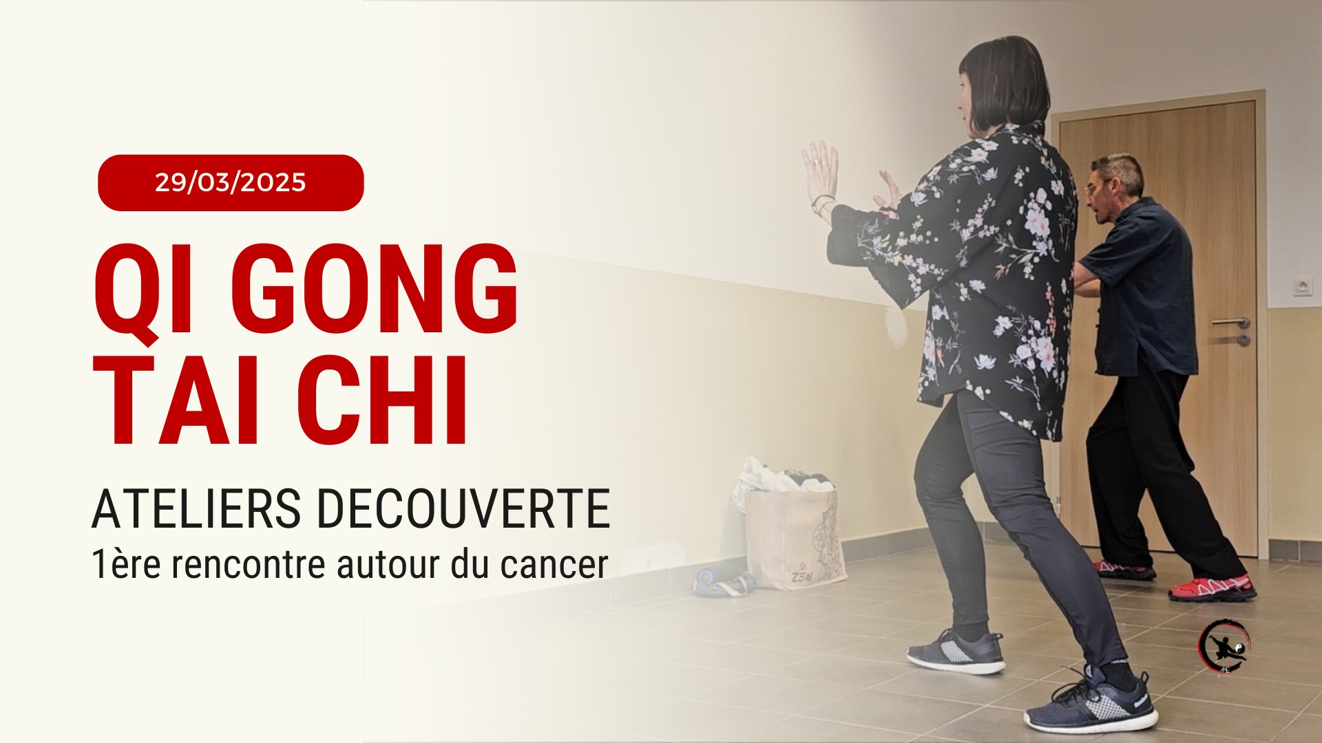 Prendre soin de soi : Qi Gong, Tai Chi et bien plus encore, au Salon Rencontre autour du Cancer 2025