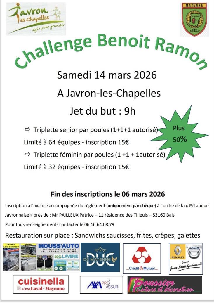 Petanque-javron