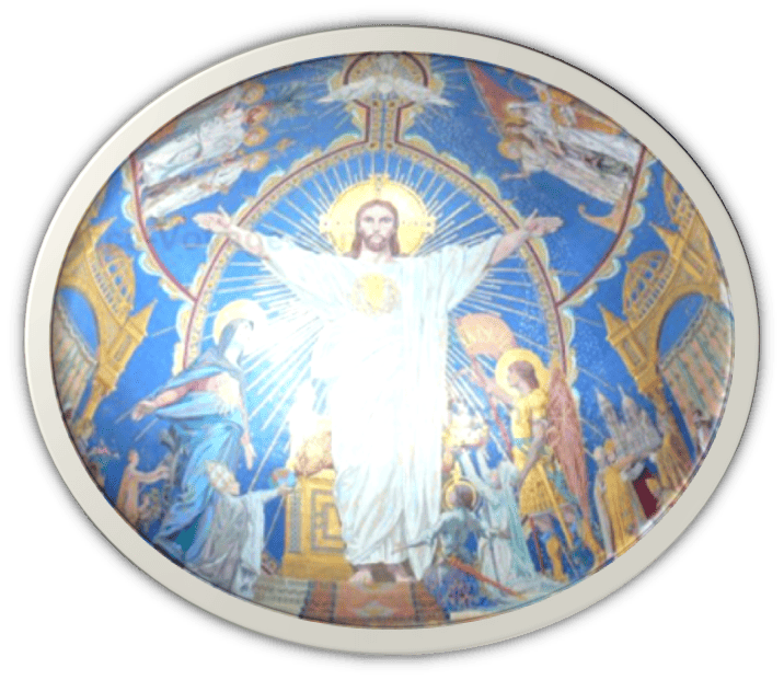 Le Sacré Coeur de Jésus